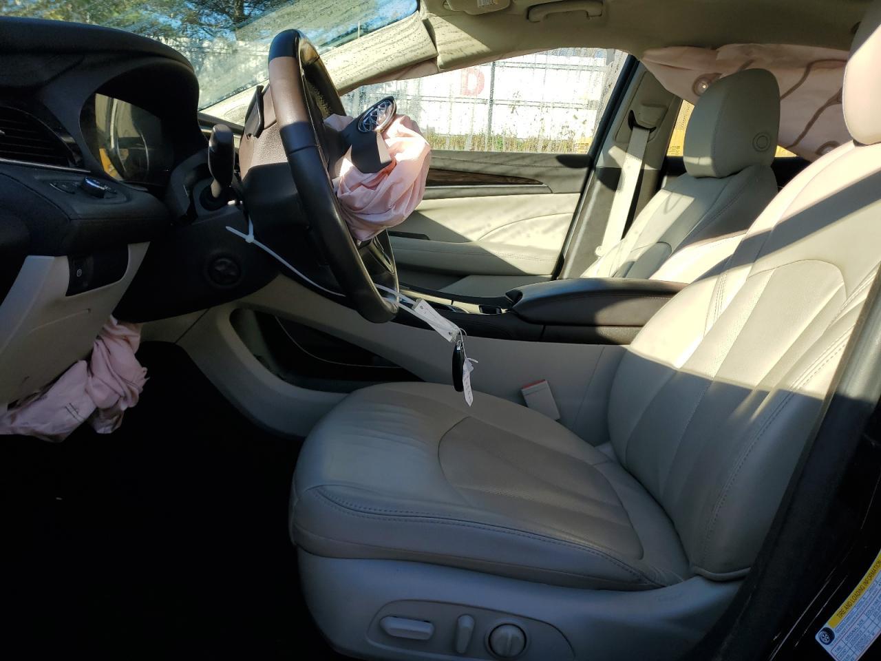 2019 Buick Lacrosse Essence - Фото 7