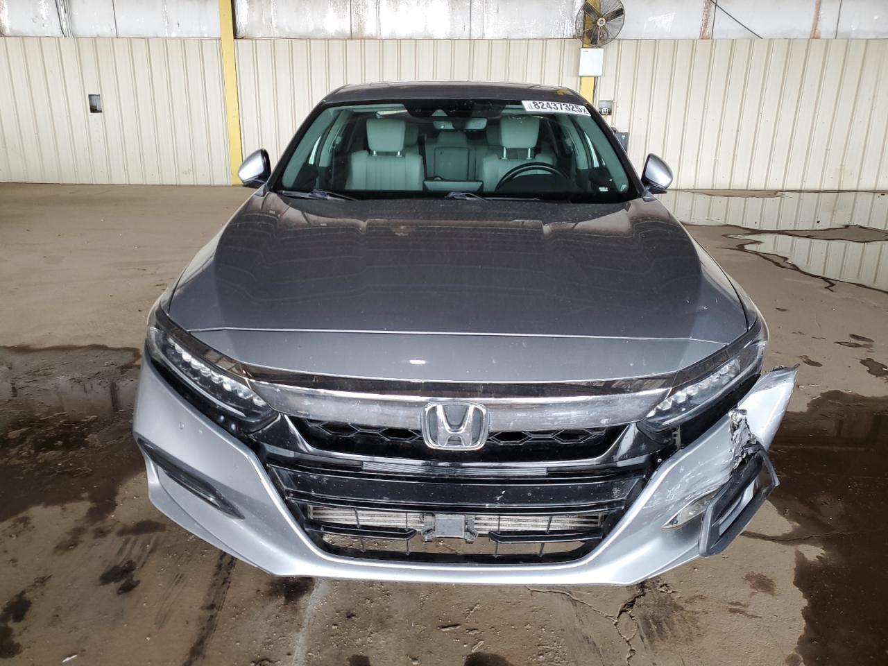 2018 Honda Accord Touring - Фото 5