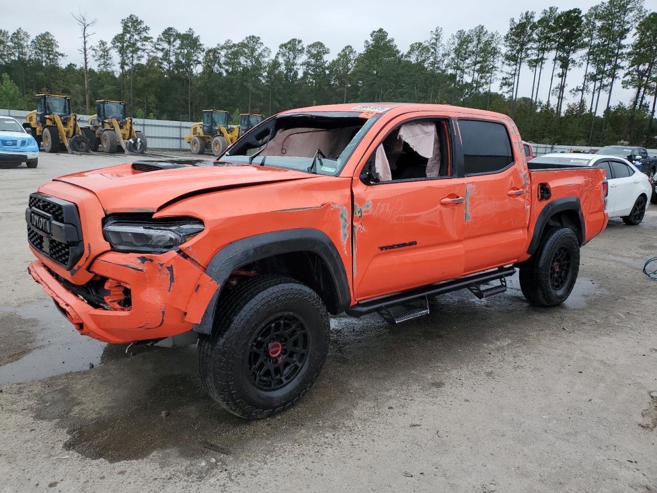 2023 Toyota Tacoma Double Cab