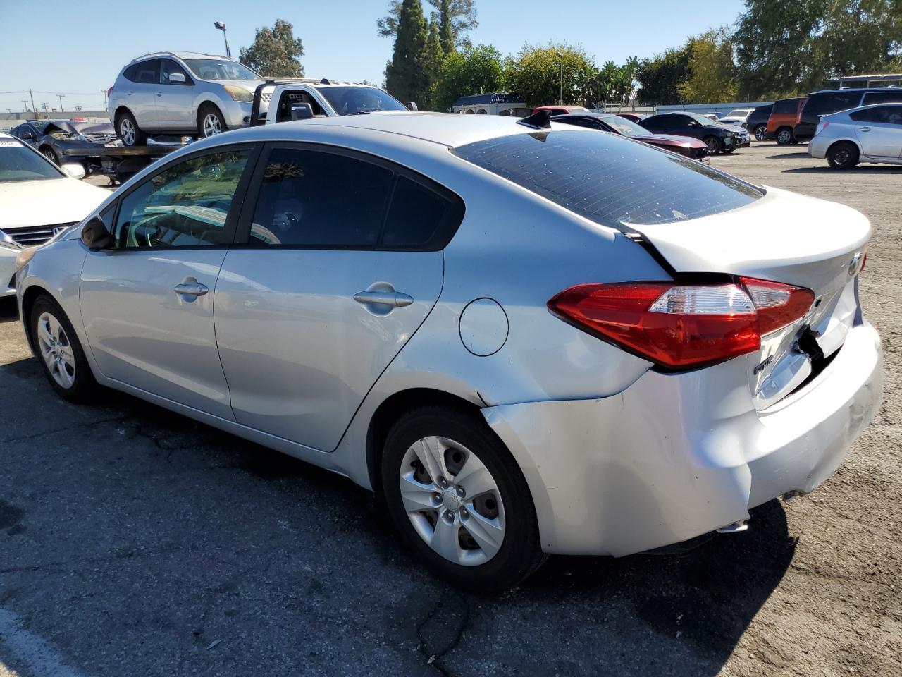 2016 Kia Forte Lx - Фото 2