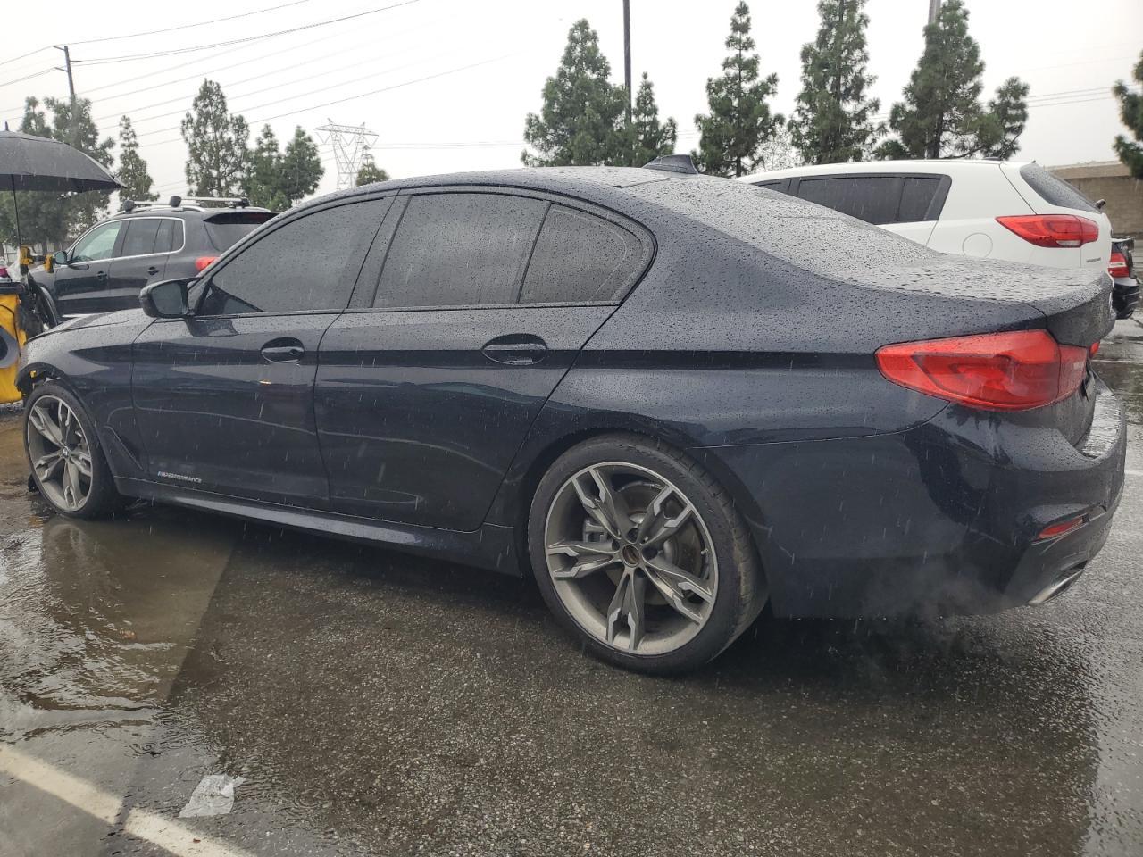 2020 BMW 540 Xi - Фото 2