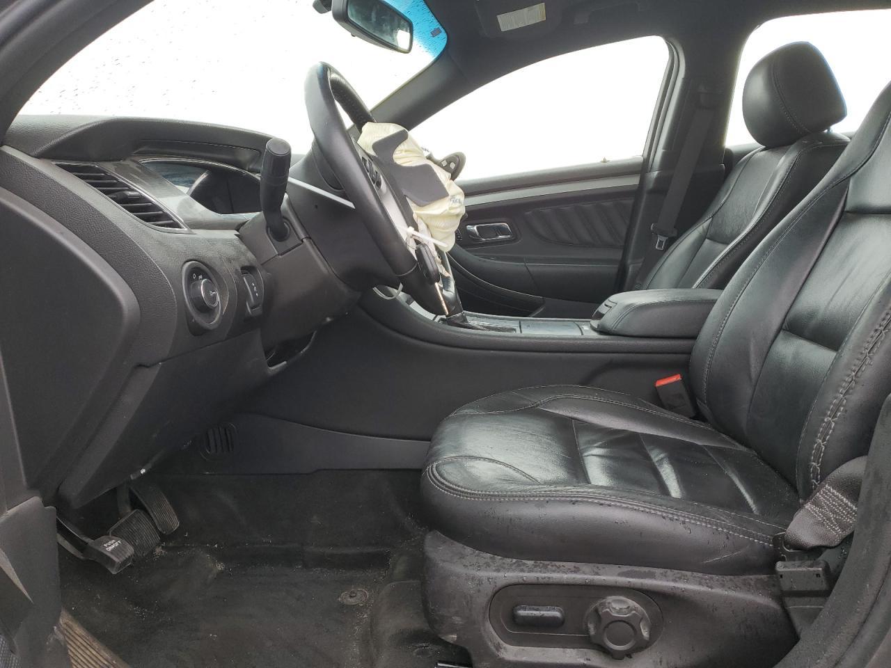 2013 Ford Taurus Sel - Фото 7