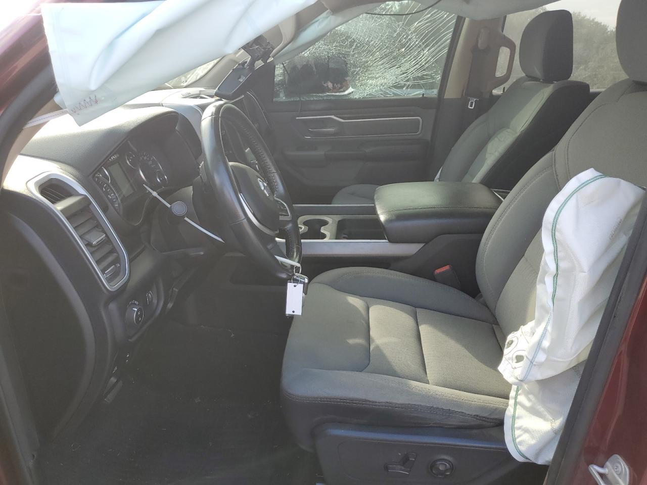 2020 Ram 1500 Big Horn/Lone Star - Фото 7