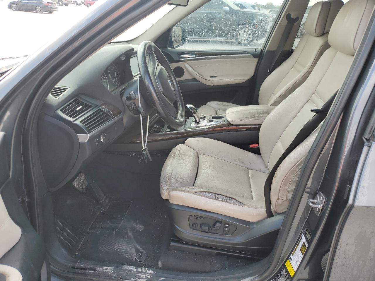 2012 BMW X5 xDrive35I - Фото 7