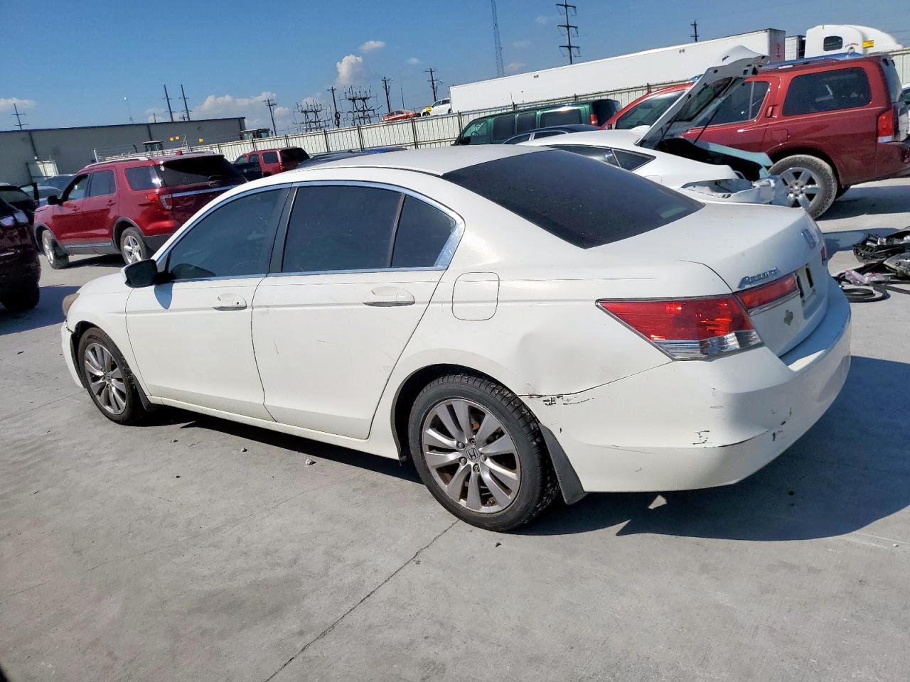 2012 Honda Accord Ex - Image 2