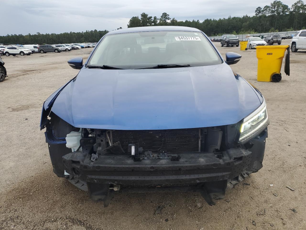 2017 Volkswagen Passat R-Line - Фото 5