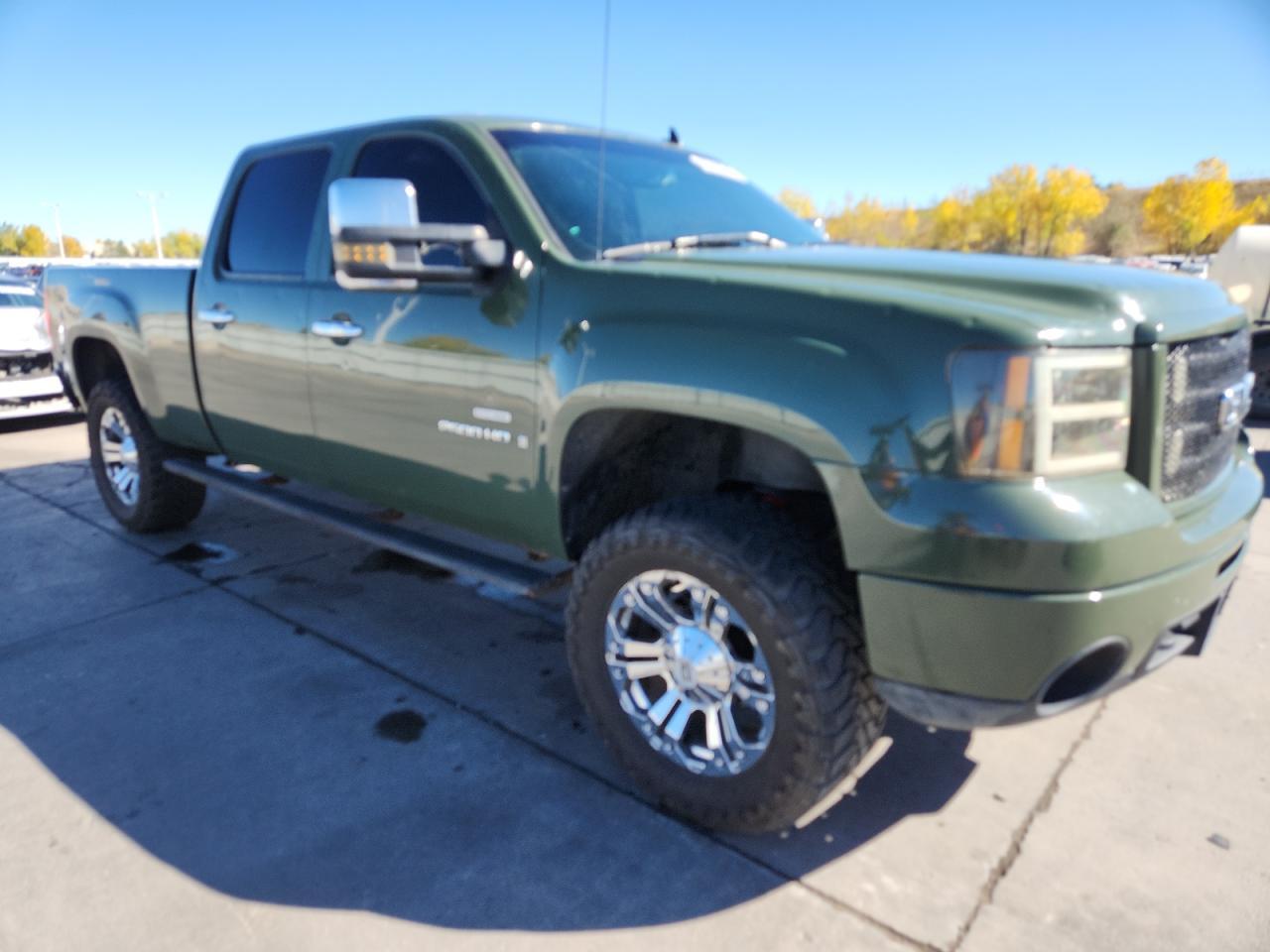 2008 GMC Sierra K2500 Heavy Duty - Фото 4