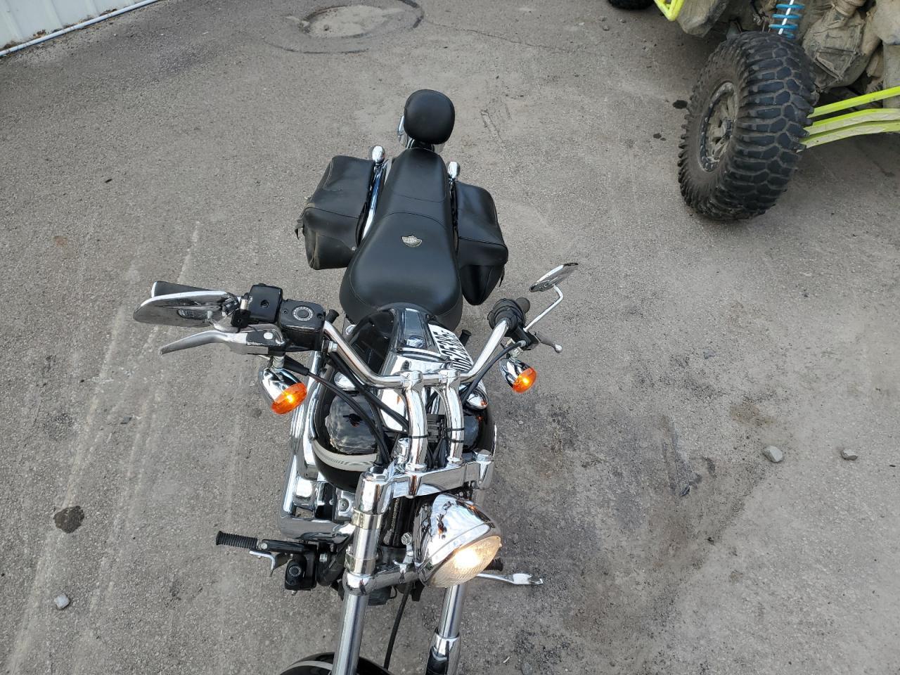 2003 Harley-Davidson Fxstdi - Фото 5