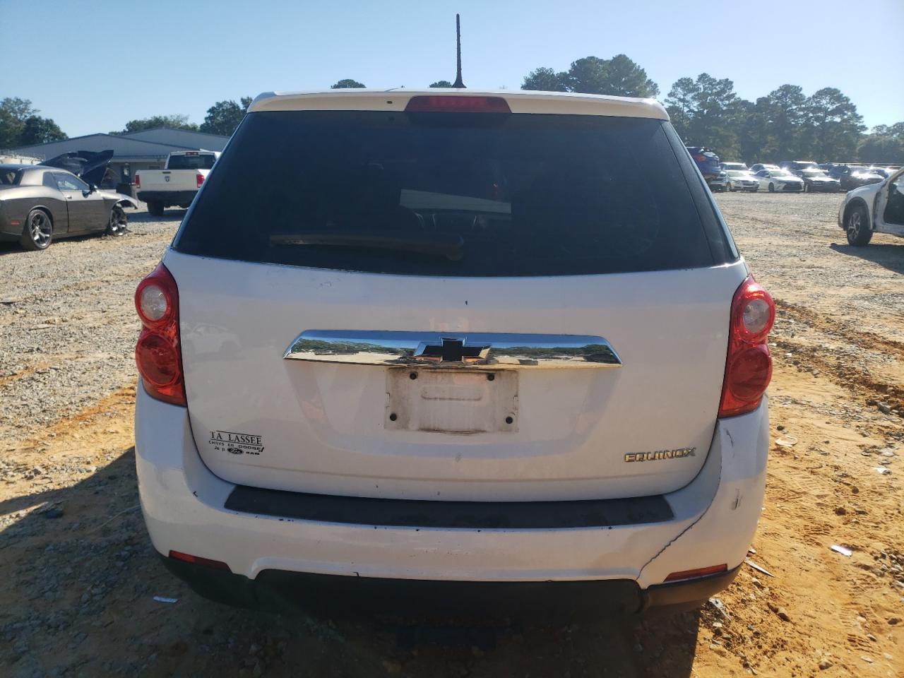 2014 Chevrolet Equinox Ls - Image 6