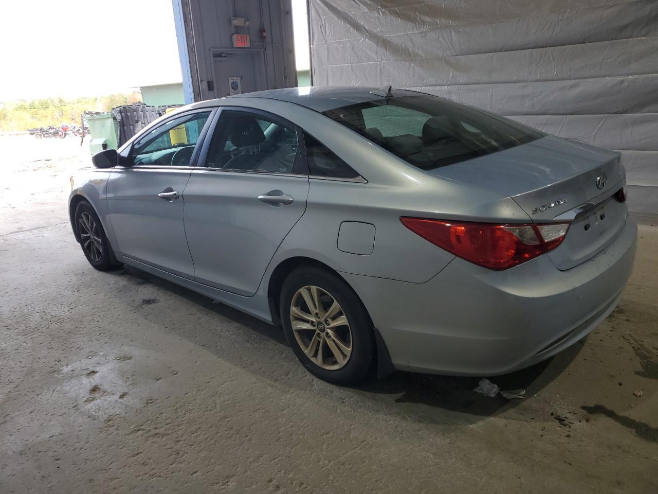 2013 Hyundai Sonata Gls - Фото 2
