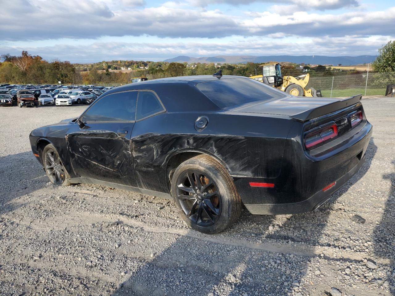 2021 Dodge Challenger Sxt - Image 2