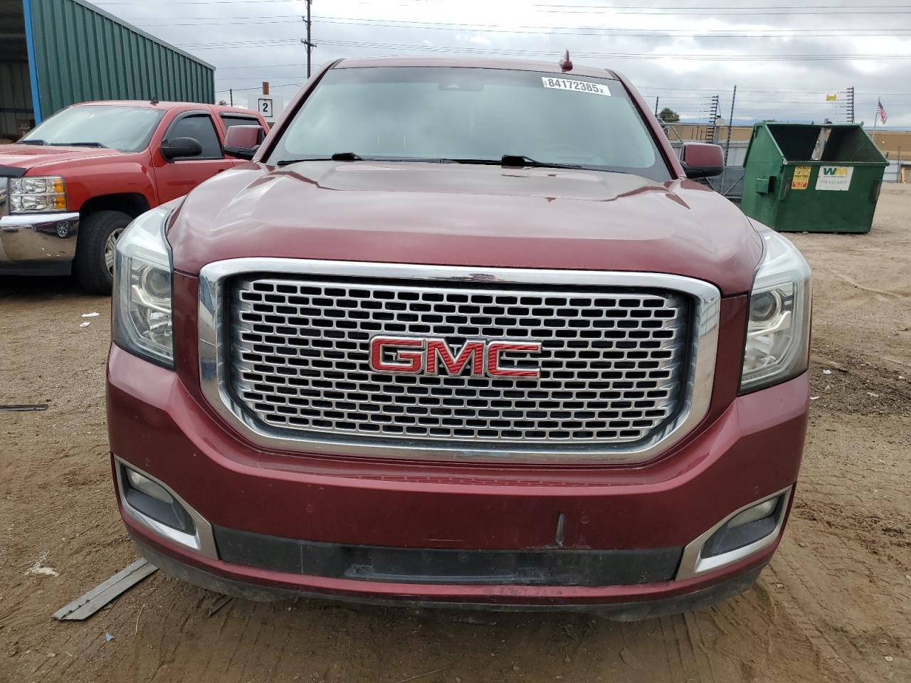 2017 GMC Yukon Xl Denali - Фото 5