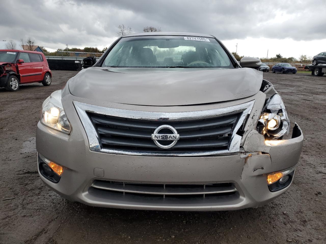 2014 Nissan Altima 2.5 - Фото 5