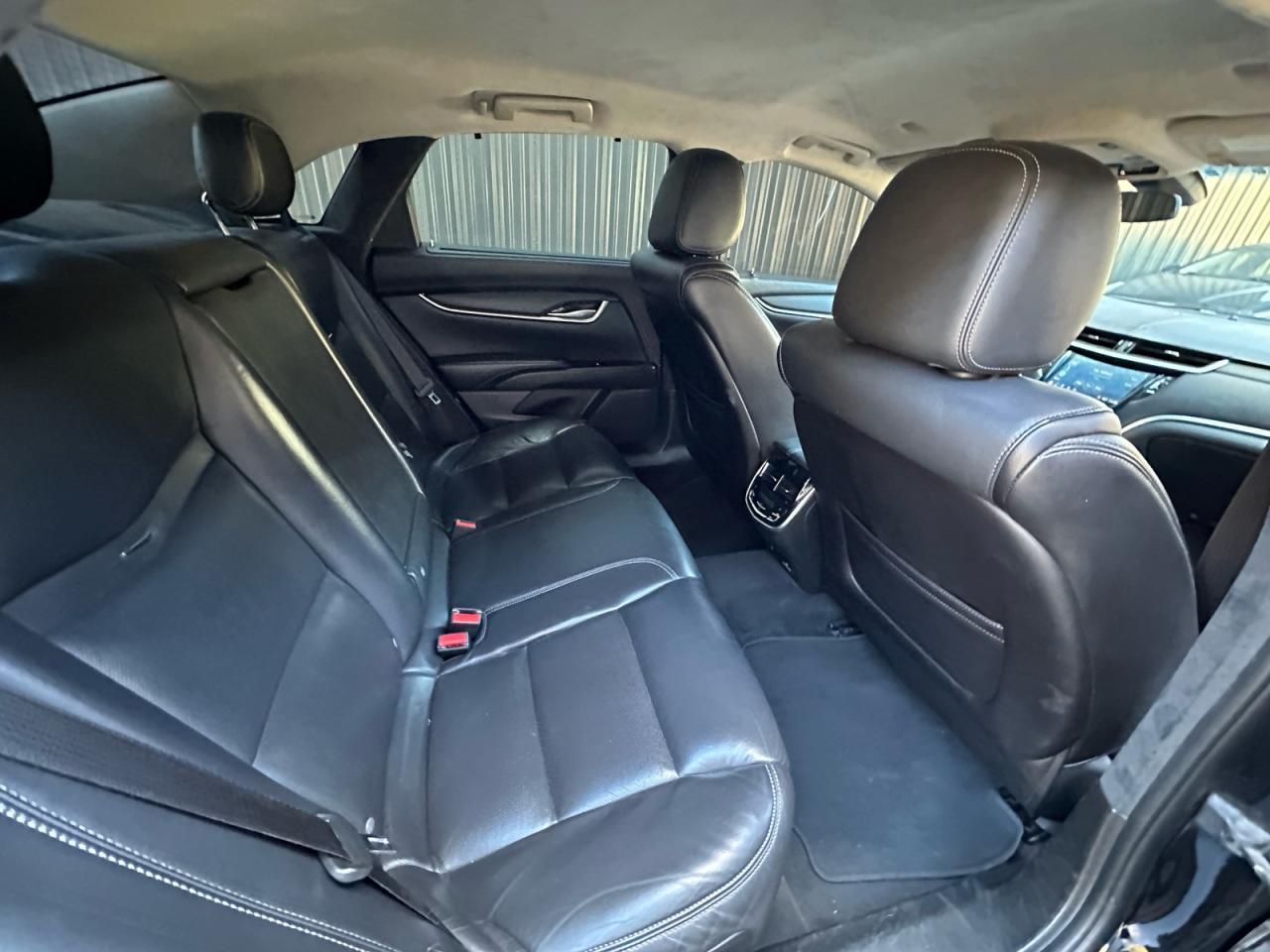 2018 Cadillac Xts - Фото 6