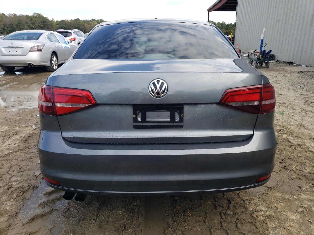 2017 Volkswagen Jetta S - Фото 6
