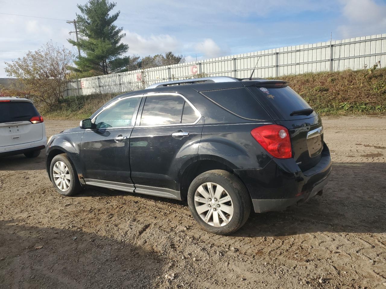 2011 Chevrolet Equinox Ltz - Фото 2