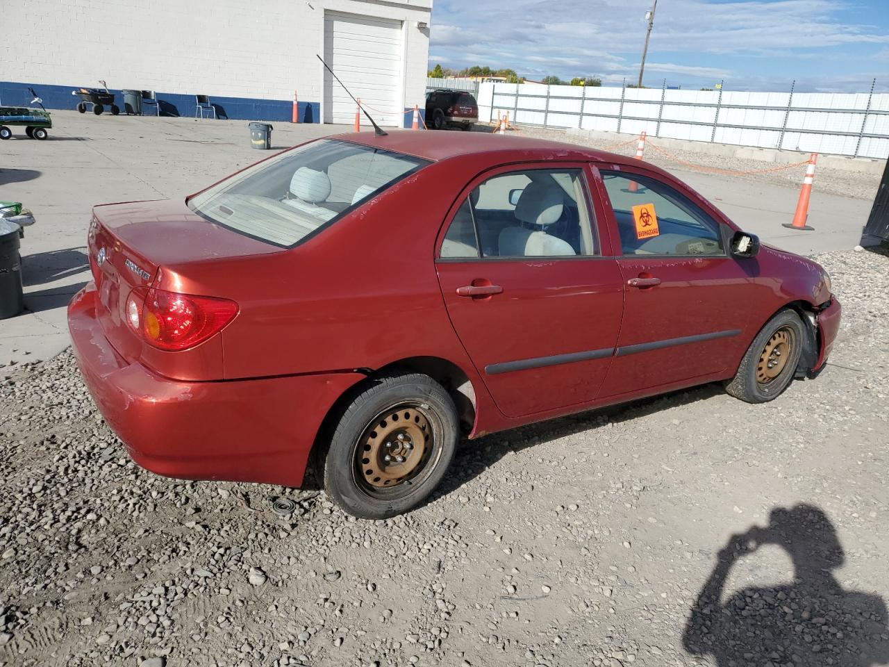 2003 Toyota Corolla Ce - Фото 3