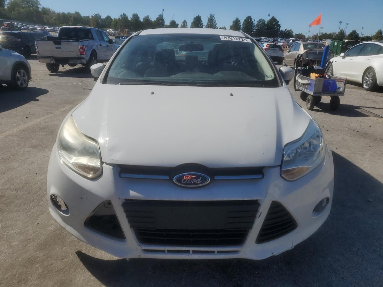 2014 Ford Focus Se - Фото 5