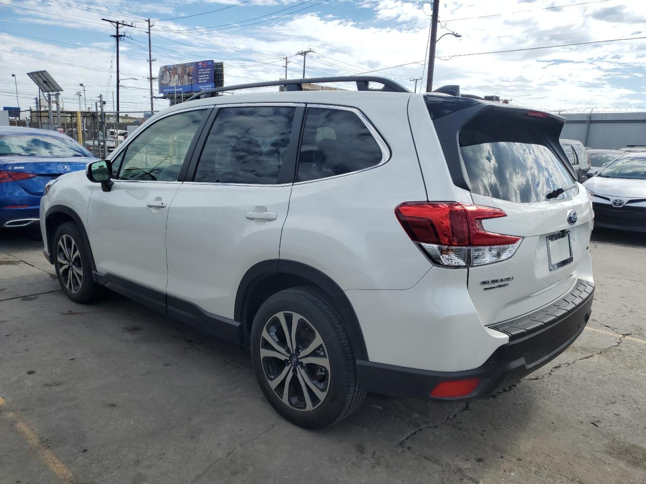 2024 Subaru Forester Limited - Image 2
