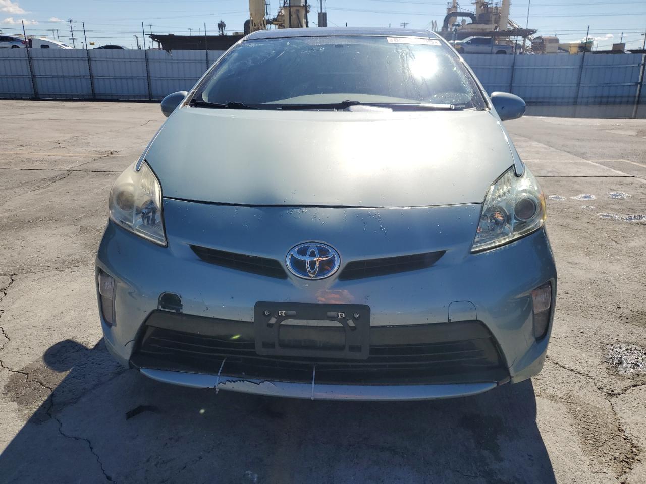 2012 Toyota Prius - Image 5