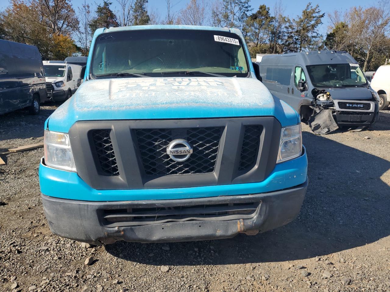 2015 Nissan Nv 1500 - Фото 5