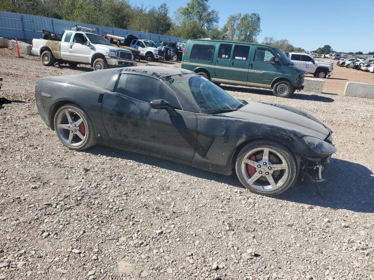 2007 Chevrolet Corvette - Фото 4