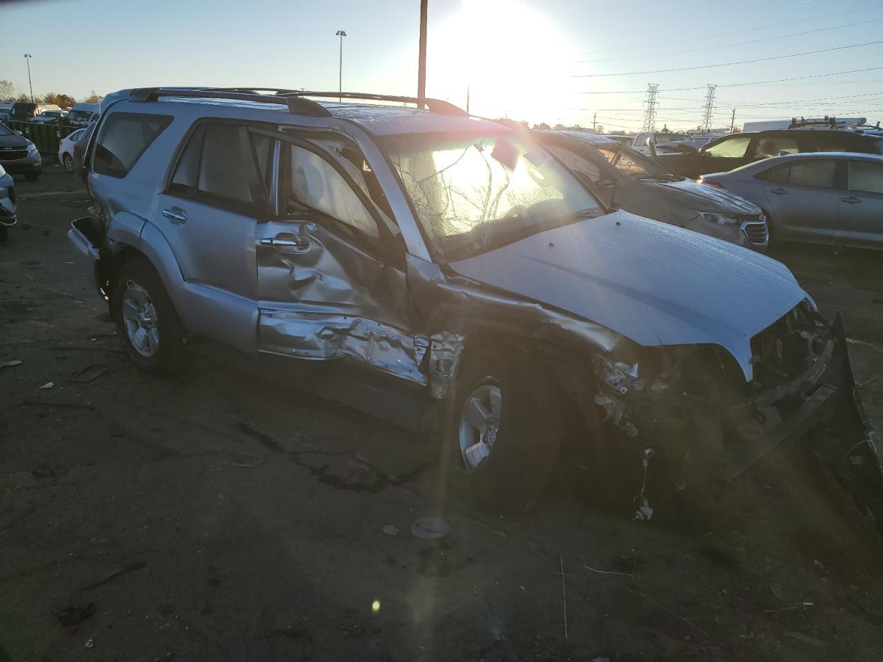 2007 Toyota 4Runner Sr5 - Фото 4