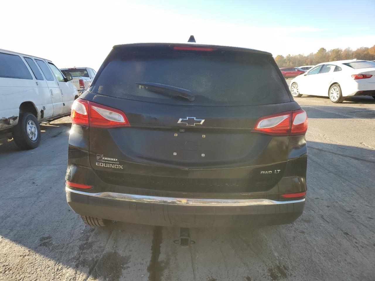 2019 Chevrolet Equinox Lt - Фото 6