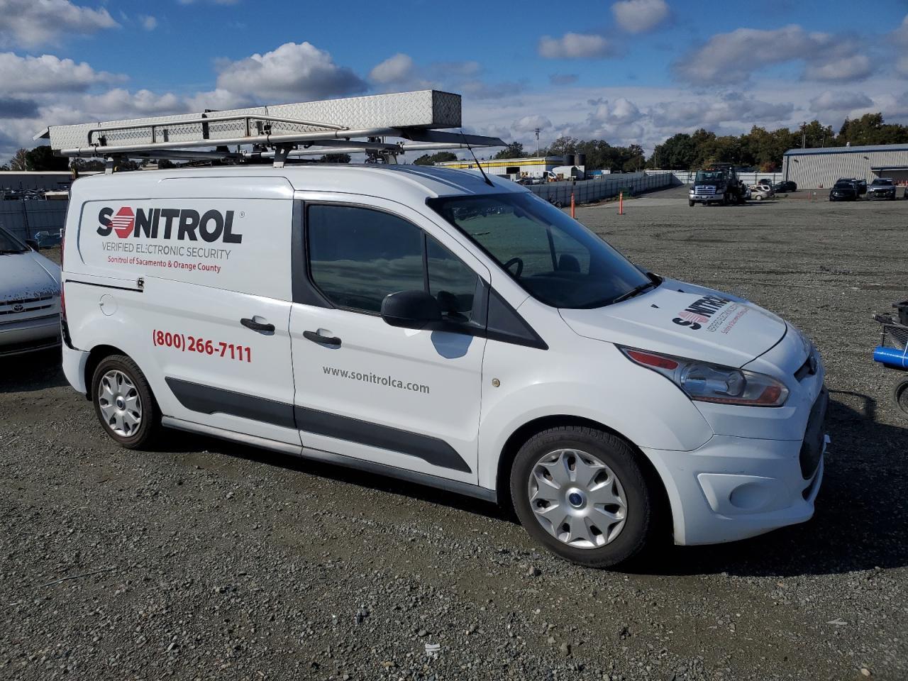 2017 Ford Transit Connect Xlt - Image 4