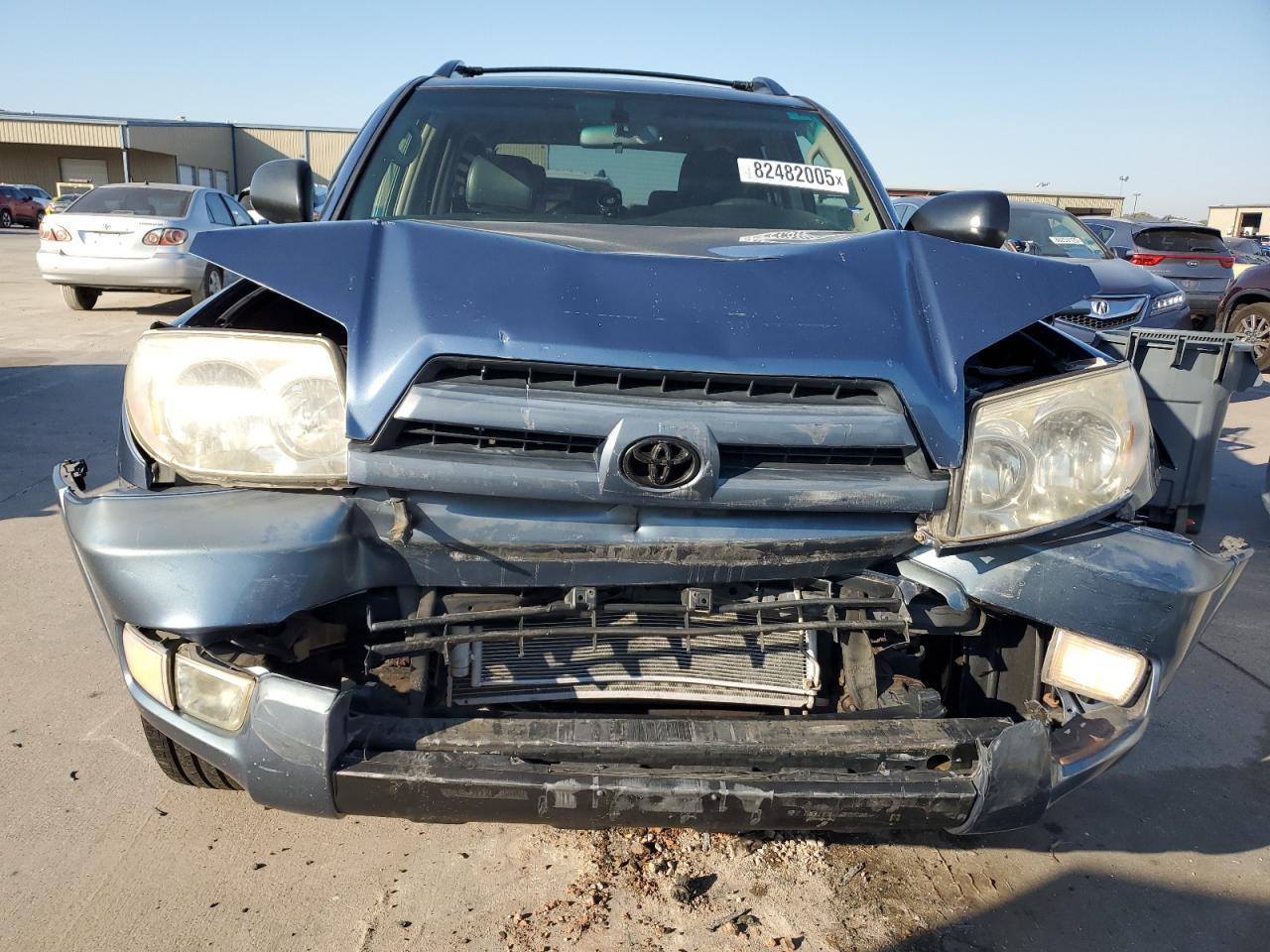 2003 Toyota 4Runner Sr5 - Фото 5