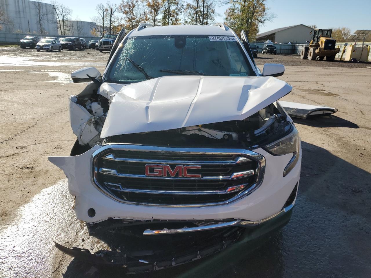 2020 GMC Terrain Slt - Image 5