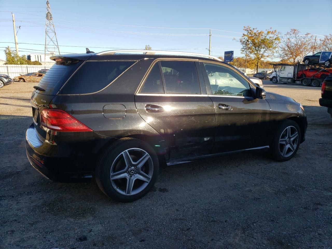 2018 Mercedes-Benz Gle 400 4Matic - Image 3