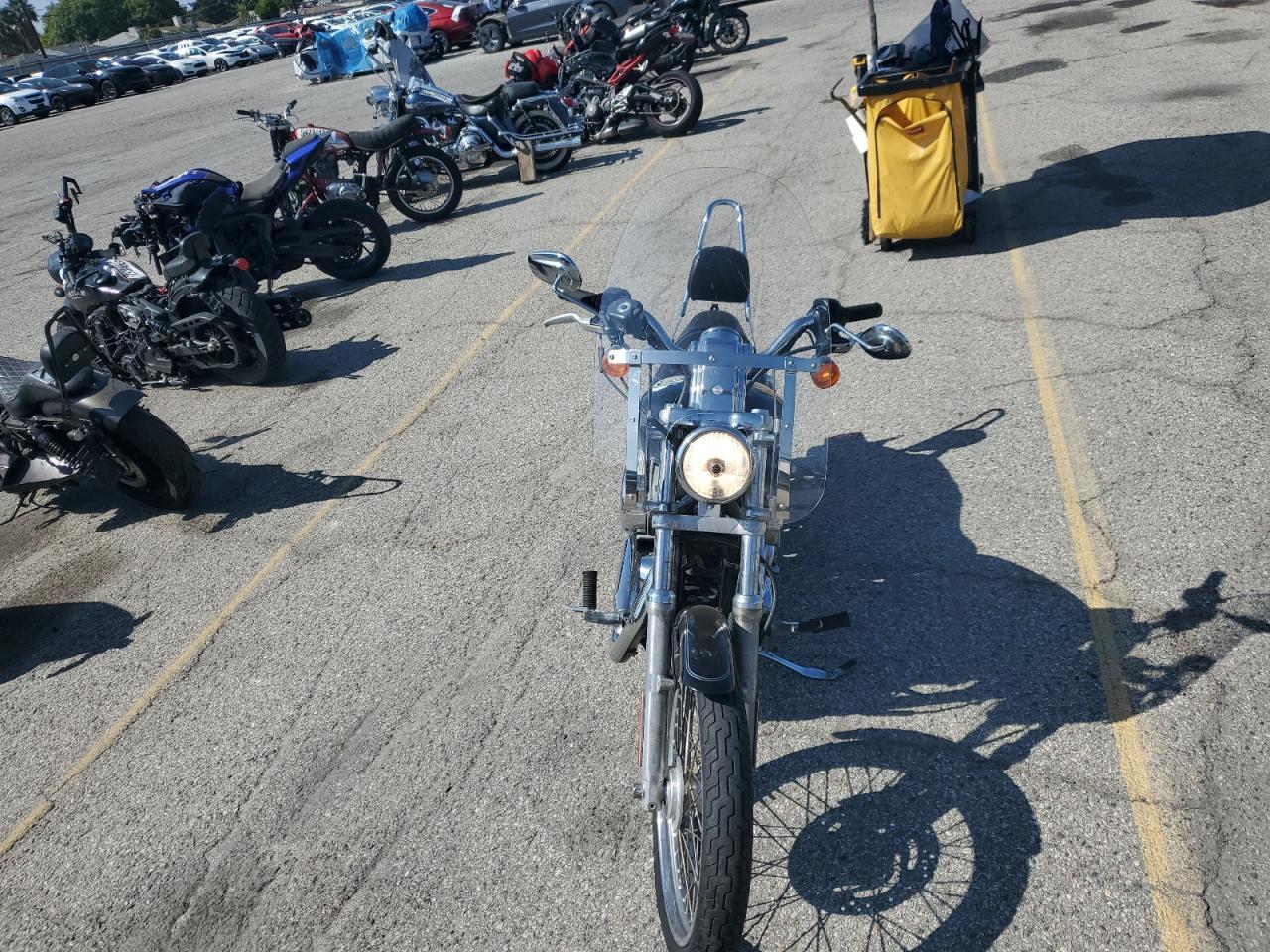2008 Harley-Davidson Xl1200 C - Фото 5