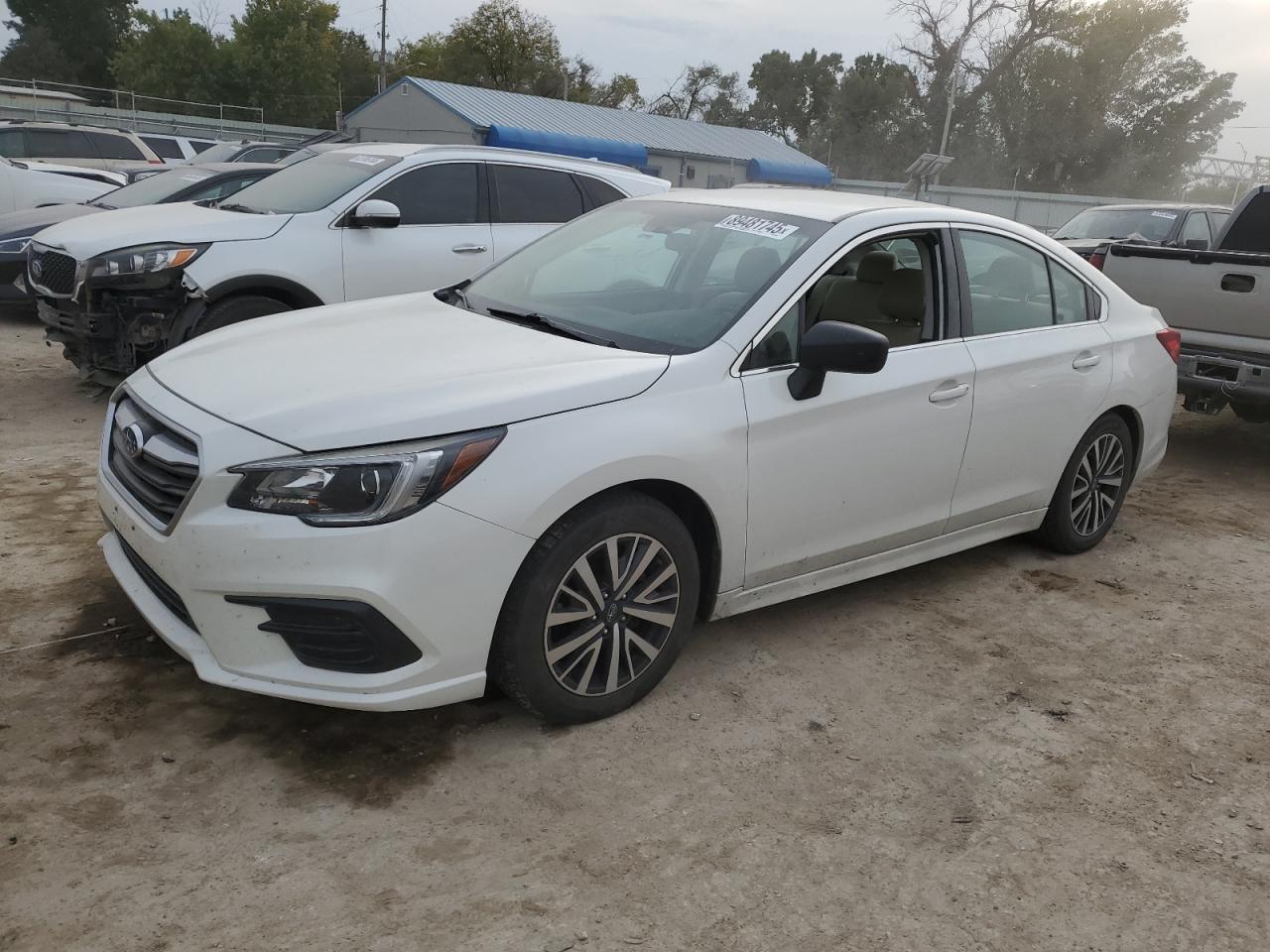 2019 Subaru Legacy 2.5I