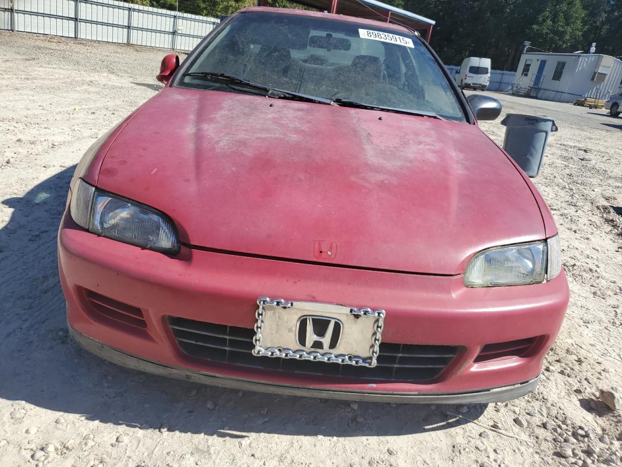 1995 Honda Civic - Image 5