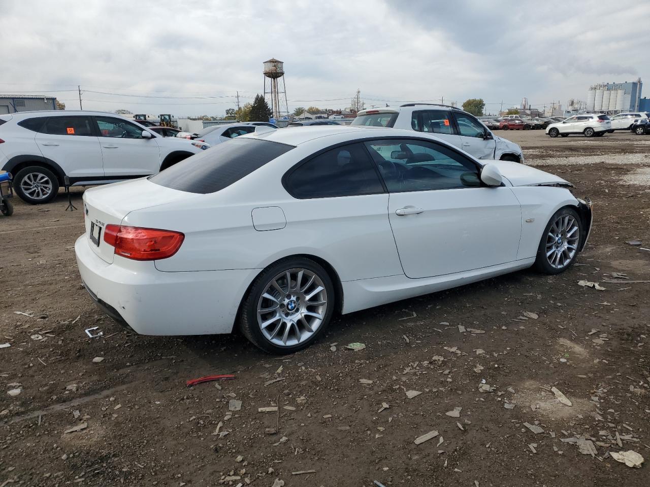 2012 BMW 328 I Sulev - Фото 3