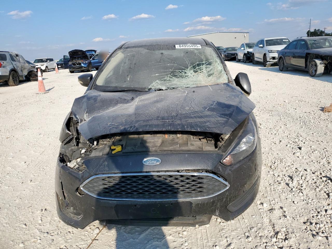 2017 Ford Focus Se - Фото 5