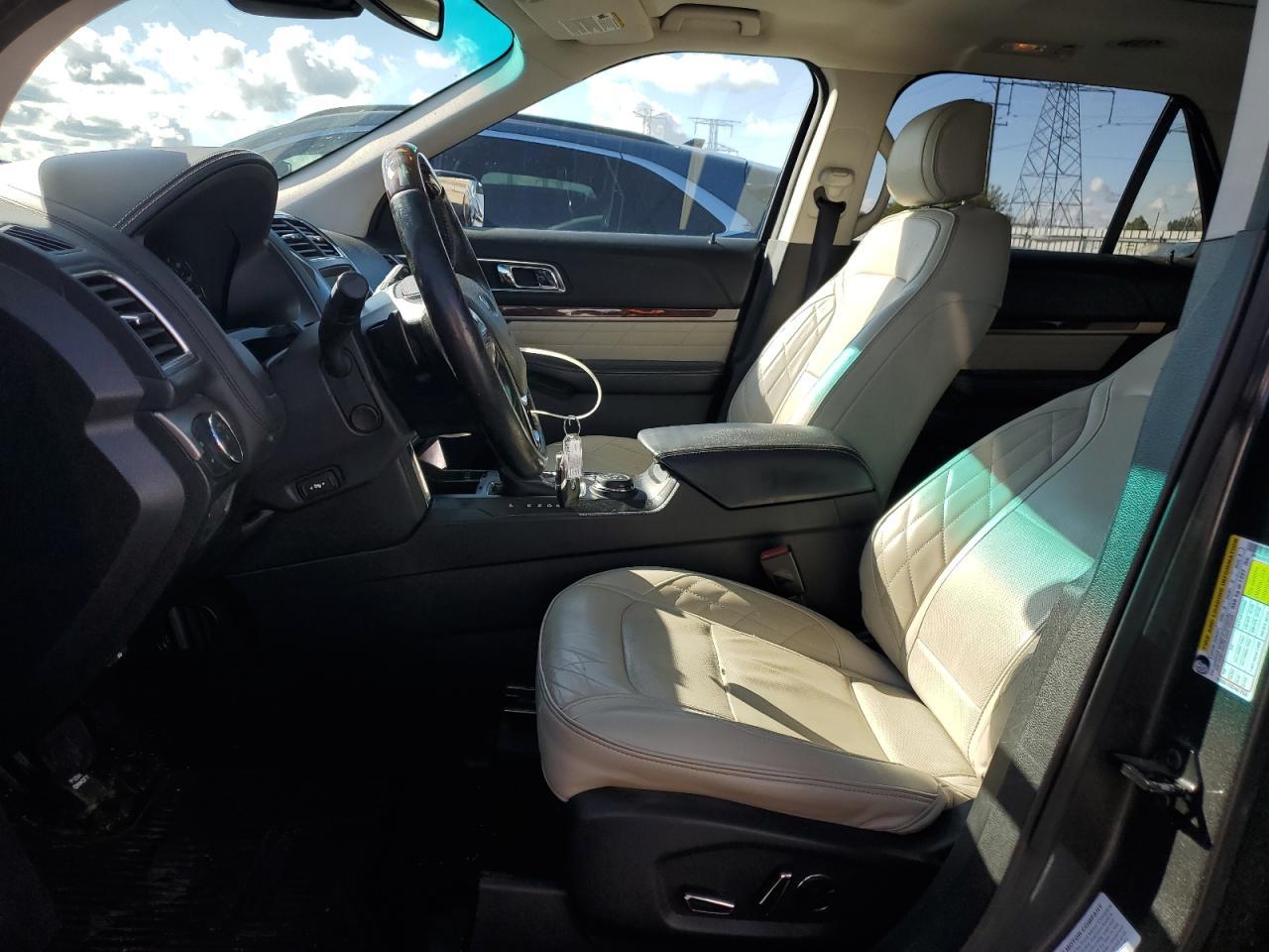 2016 Ford Explorer Platinum - Фото 7