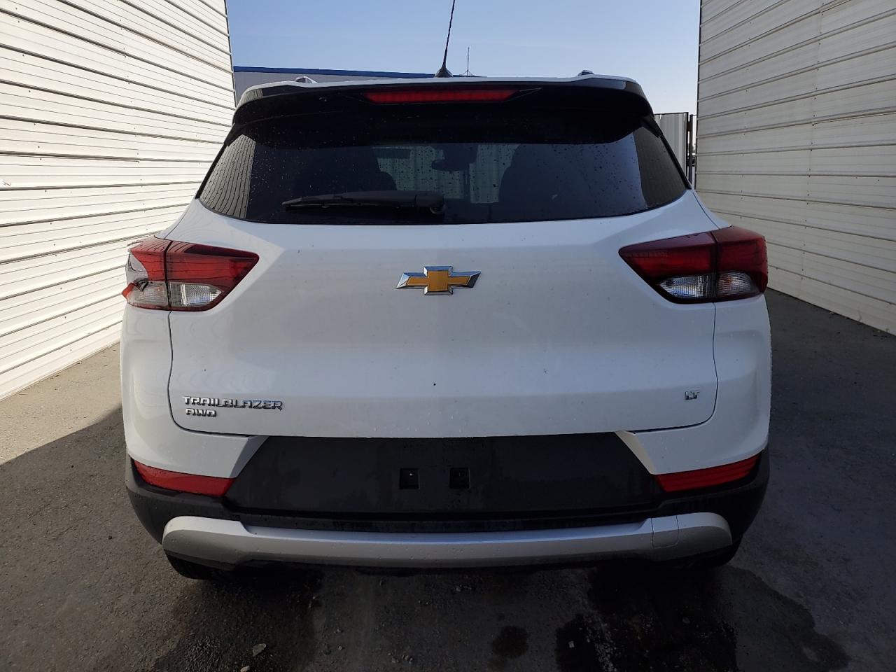 2025 Chevrolet Trailblazer Lt - Image 6