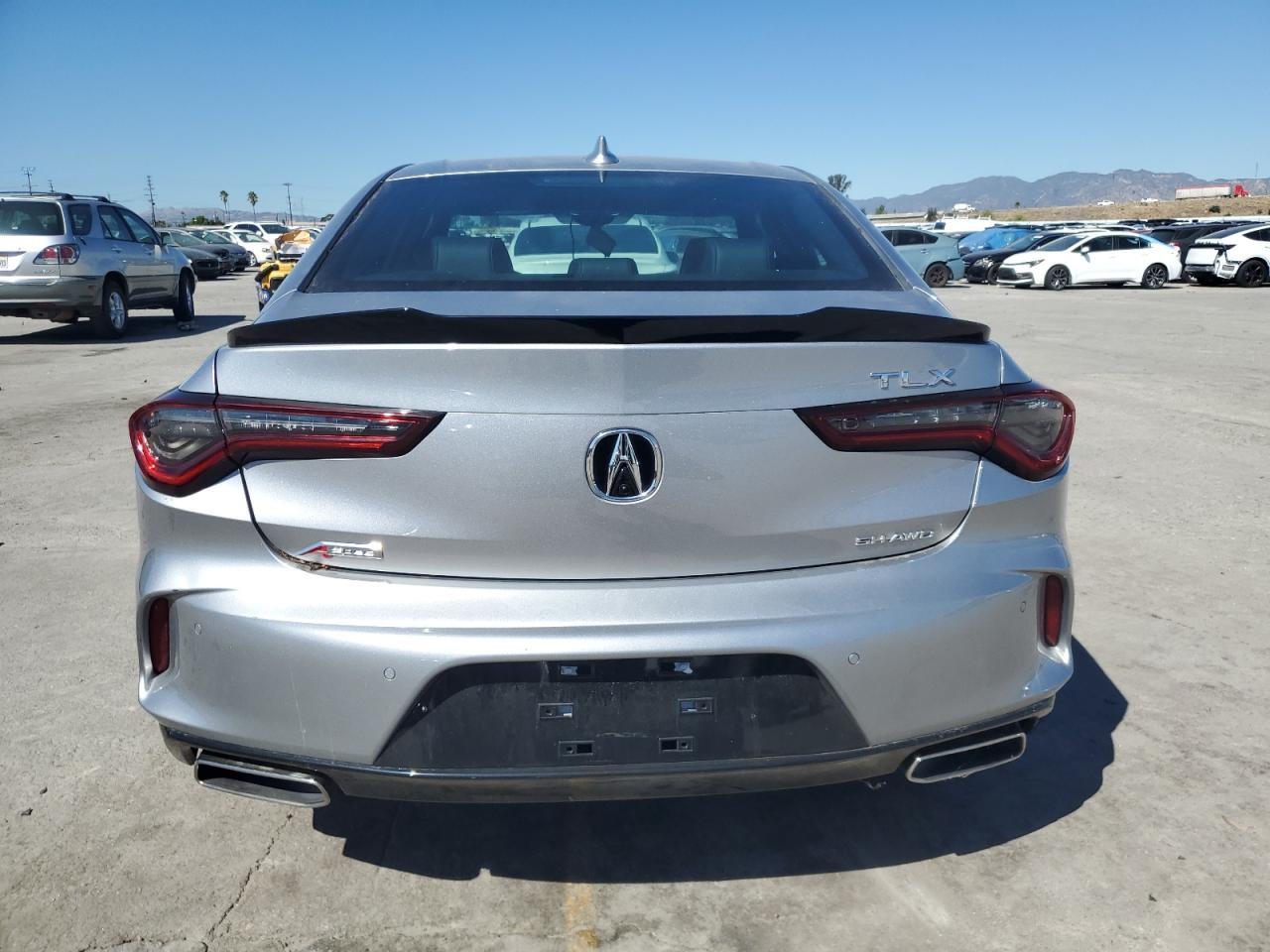 2023 Acura Tlx A-Spec - Image 6