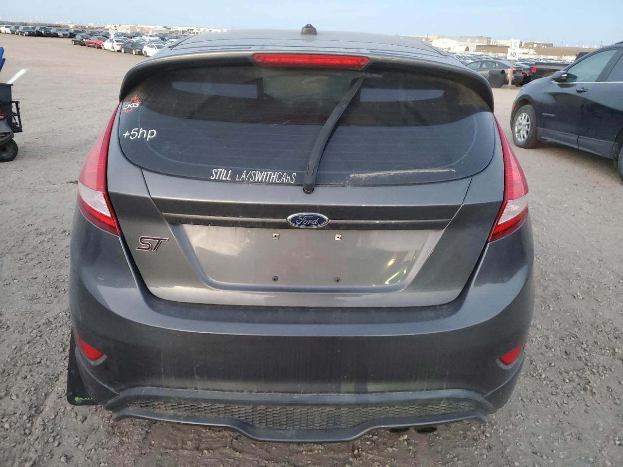 2017 Ford Fiesta St - Фото 6