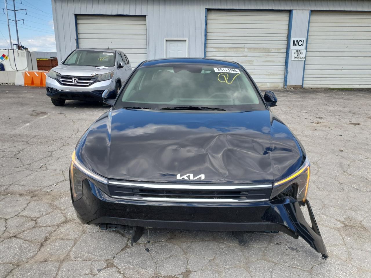 2025 Kia K4 Lx - Фото 5