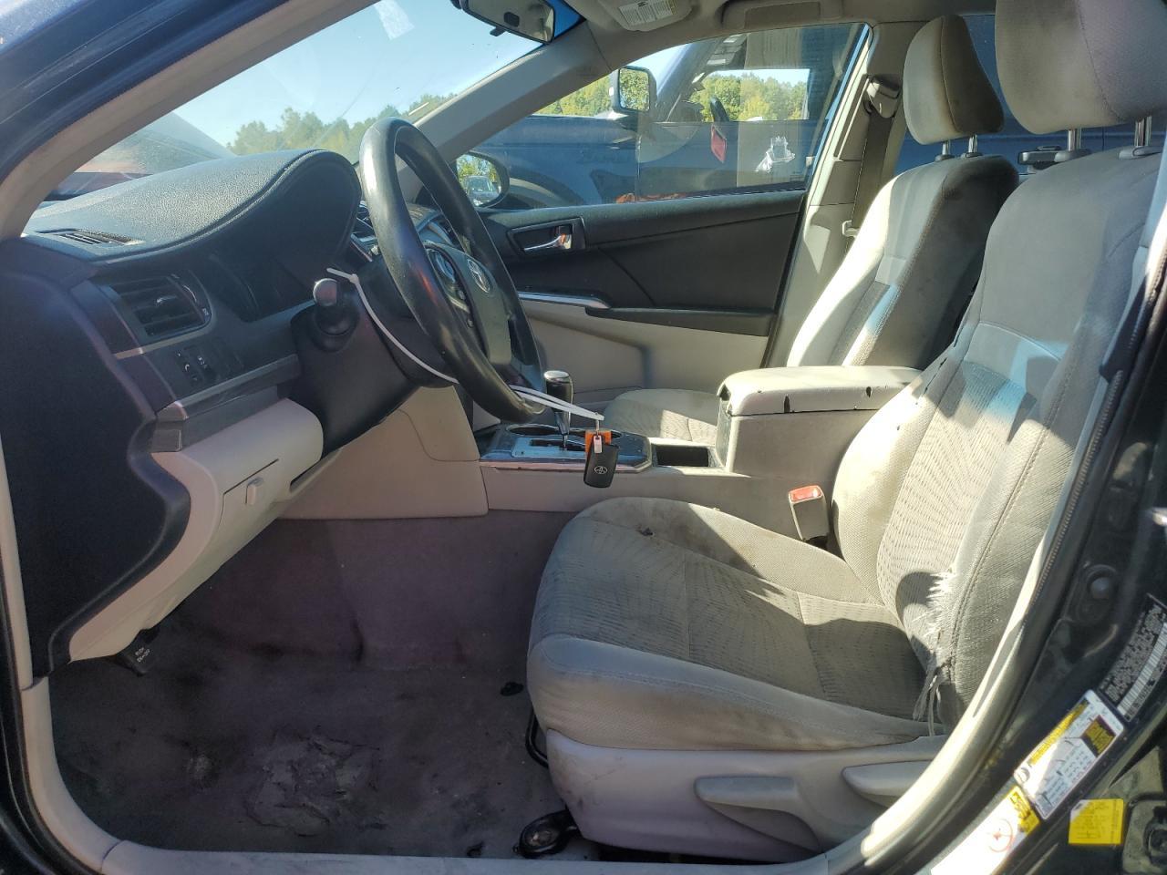 2012 Toyota Camry Hybrid - Фото 7