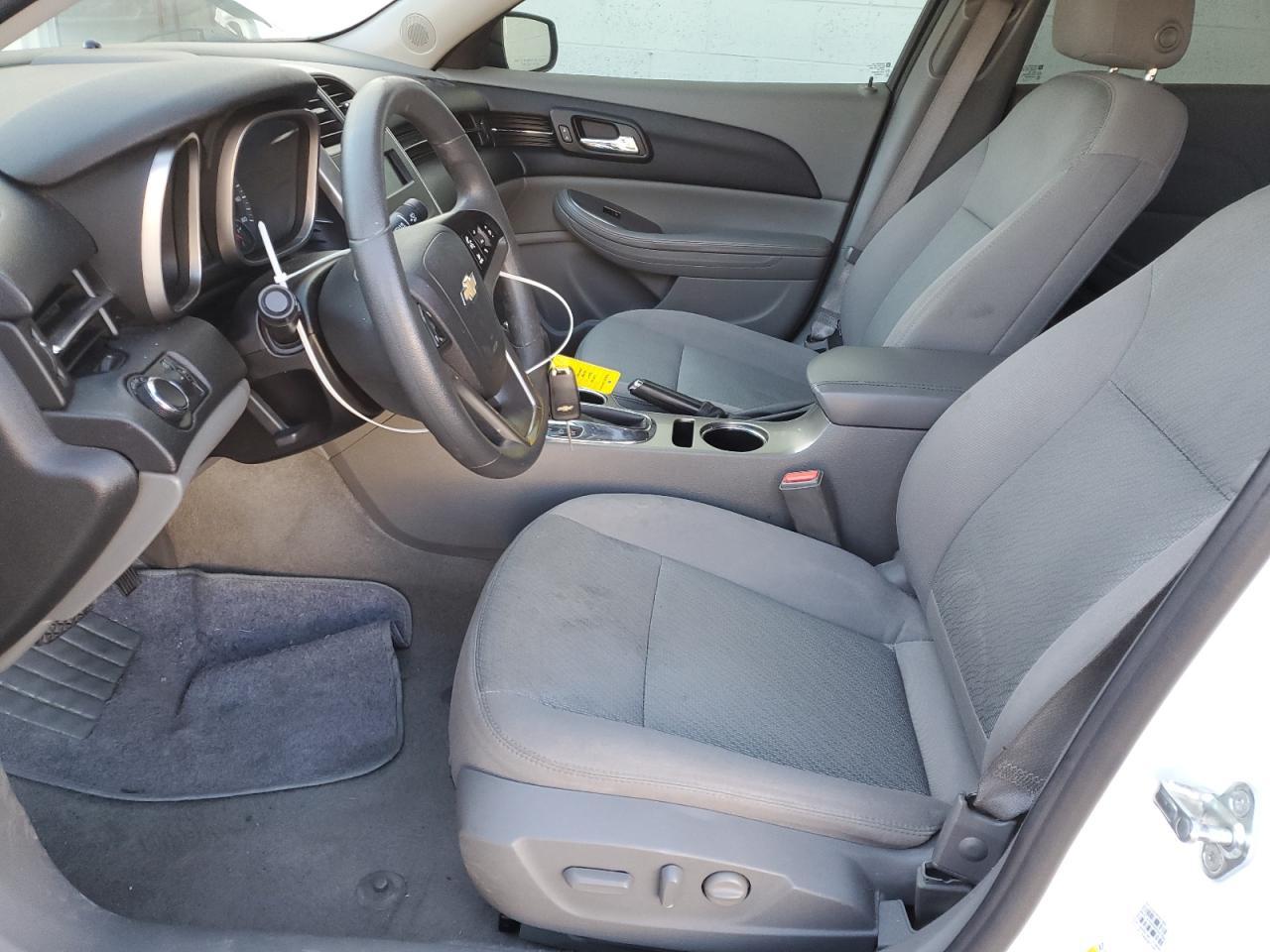 2015 Chevrolet Malibu Ls - Фото 7