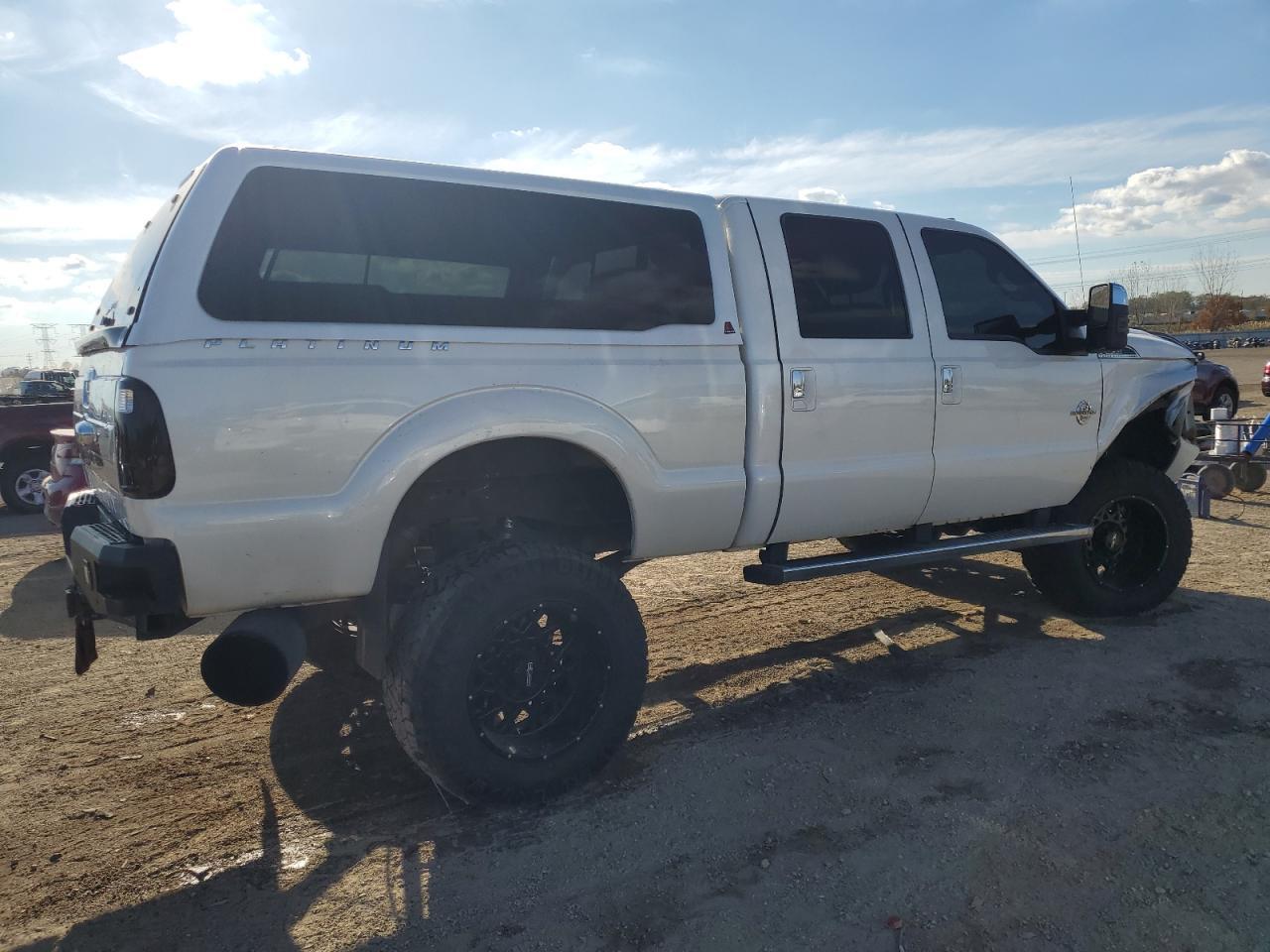 2013 Ford F350 Super Duty - Image 3