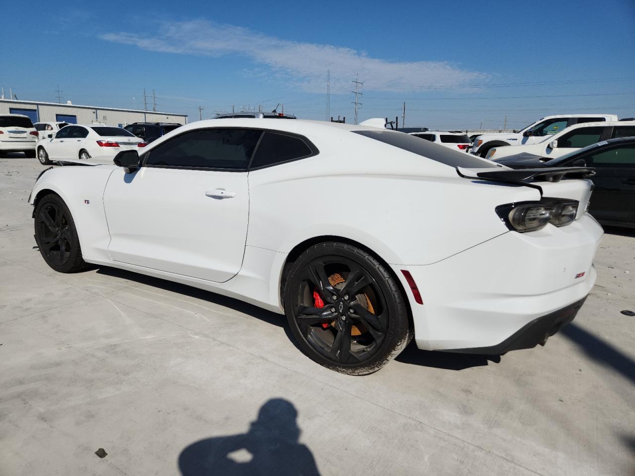 2021 Chevrolet Camaro Ss - Image 2