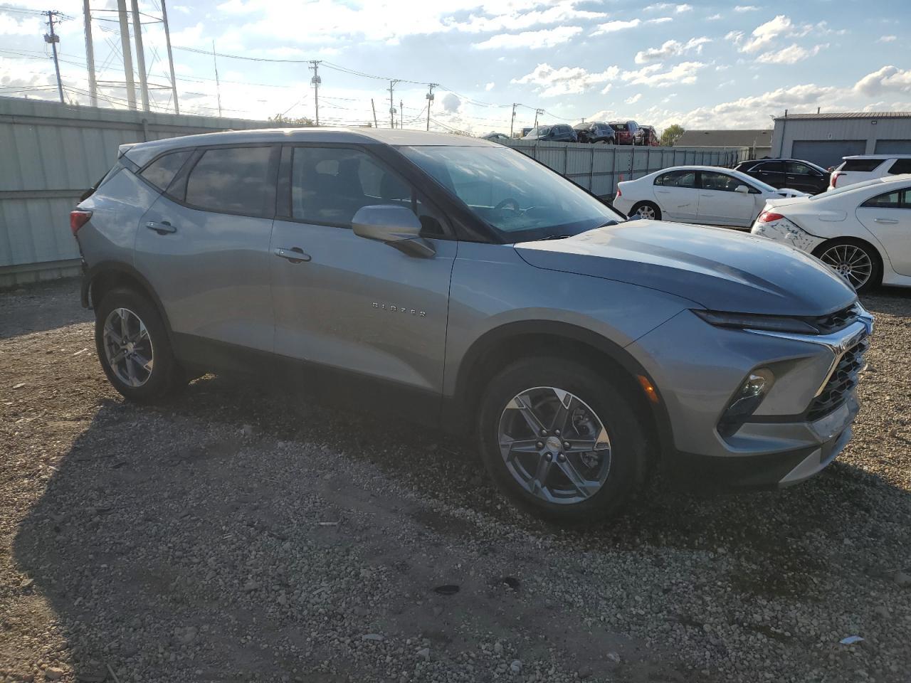 2025 Chevrolet Blazer 3Lt - Image 4