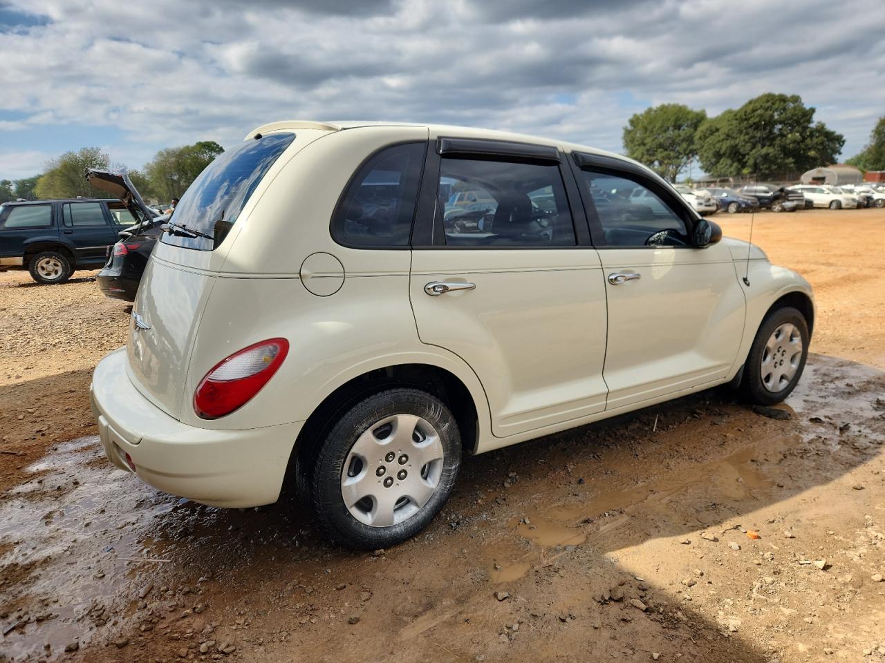 2008 Chrysler Pt Cruiser - Фото 3
