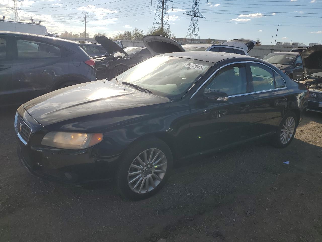 2007 Volvo S80 3.2