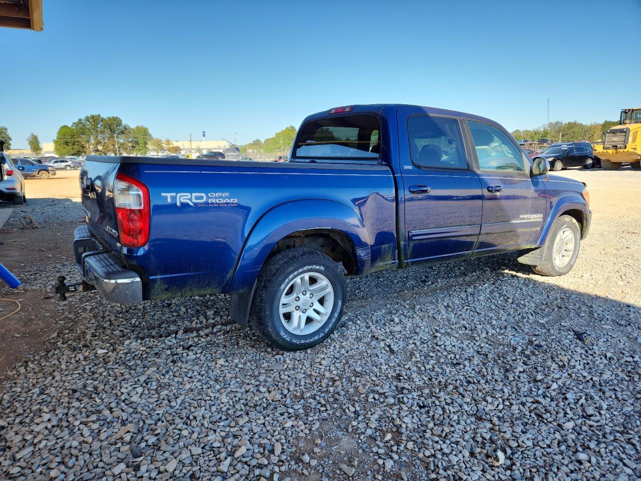 2005 Toyota Tundra Double Cab Sr5 - Фото 3